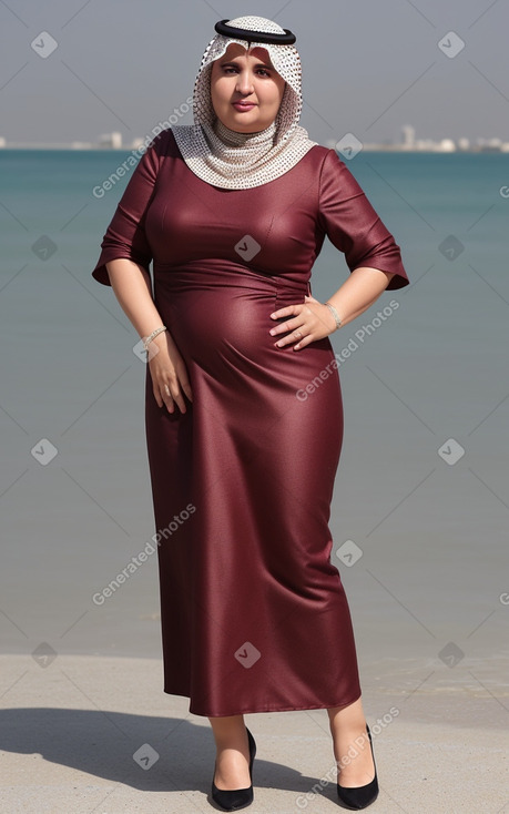 Emirati middle-aged female 