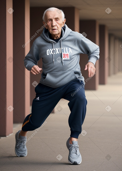 South african elderly male 