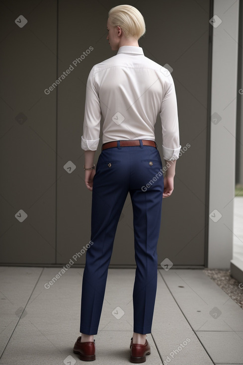 Adult non-binary 