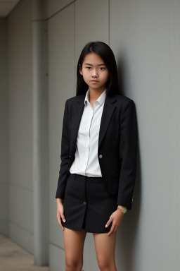 Singaporean teenager girl 