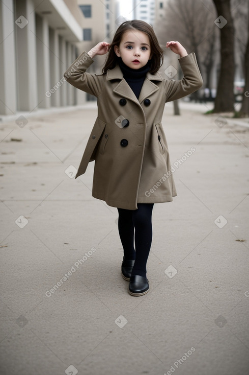 Israeli infant girl 