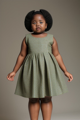 Nigerian child girl 