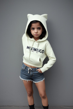 Mexican child female 