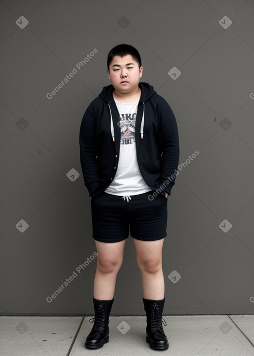 Japanese teenager boy 