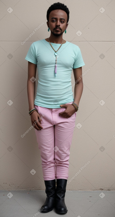 Ethiopian adult non-binary 