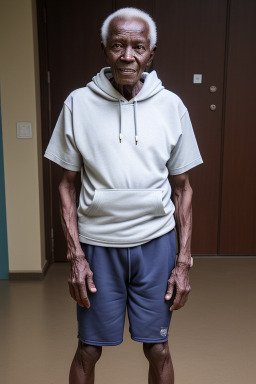 Ugandan elderly male 