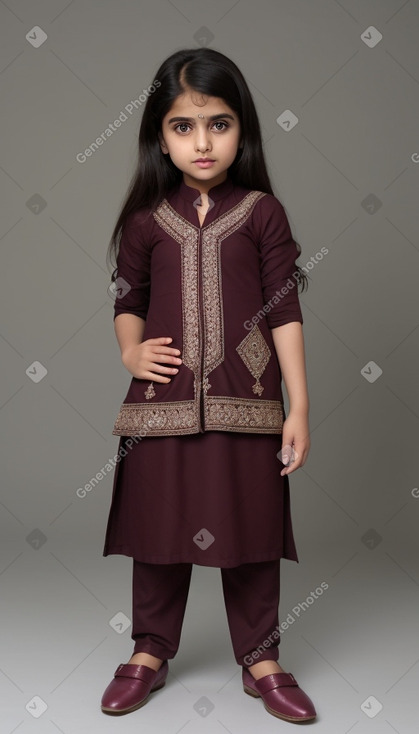 Pakistani child girl 