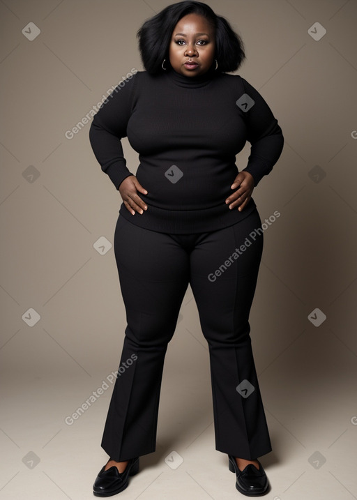 Nigerian 45 years female 