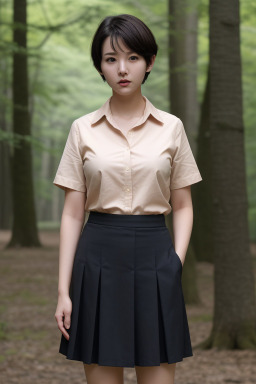 Korean adult female 