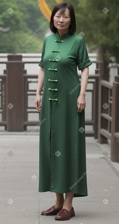 Chinese 45 years female 