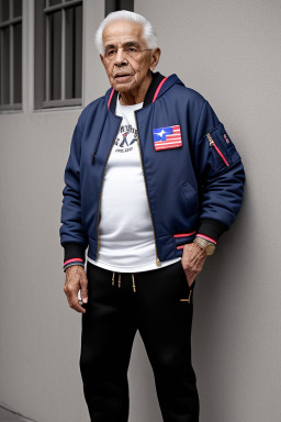 Puerto rican elderly male 