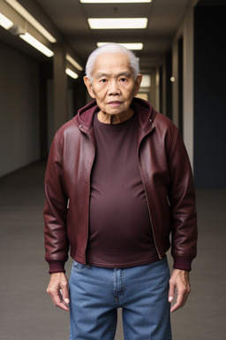 Filipino elderly male 