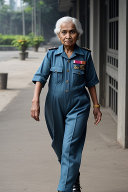 Bangladeshi elderly female 