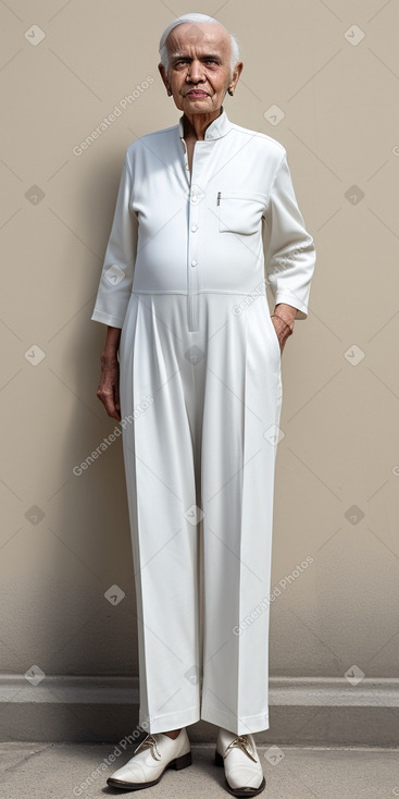 Omani elderly non-binary 