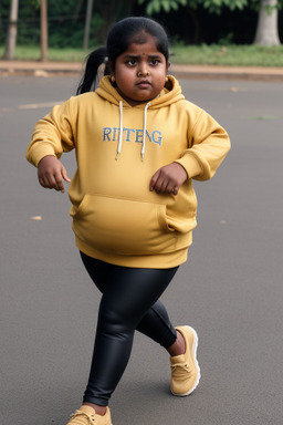 Sri lankan child girl 