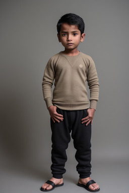 Nepalese child boy 