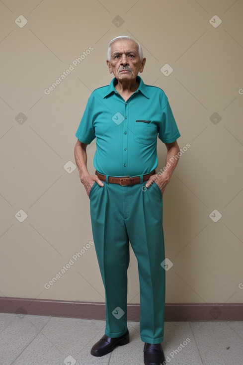 Mexican elderly male 