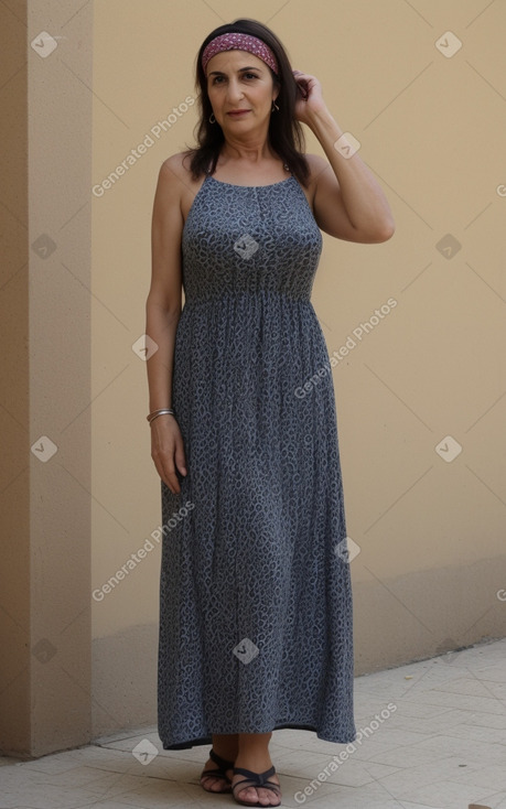 Lebanese middle-aged female 