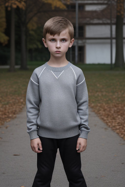 Belarusian child boy 