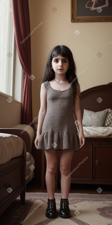 Armenian child girl 