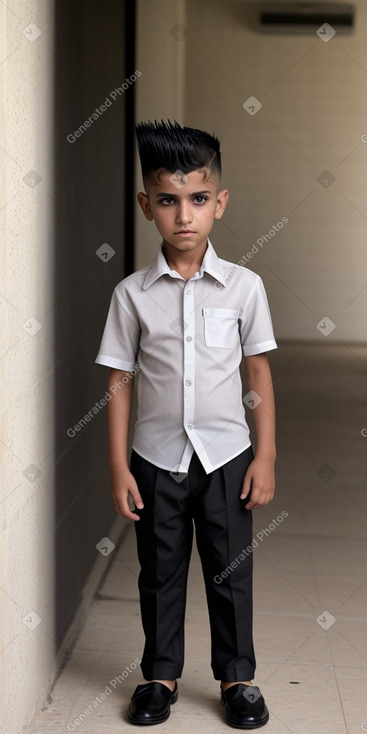 Bahraini child boy 