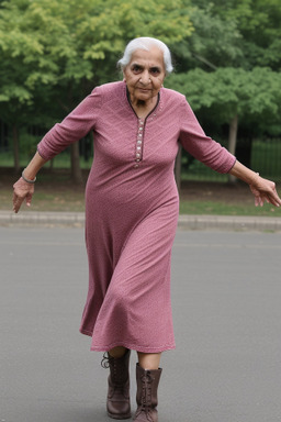 Pakistani elderly female 