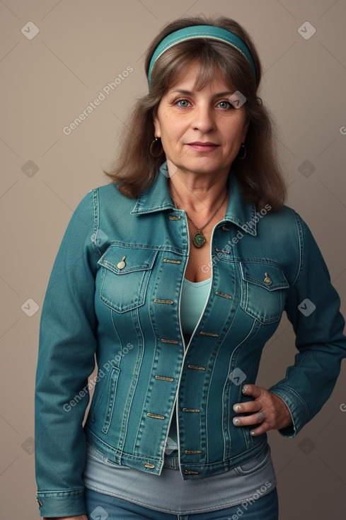 Bulgarian 45 years female 