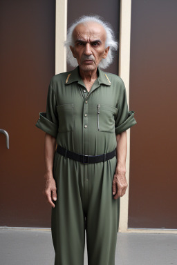 Saudi arabian elderly male 