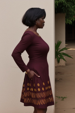 Ugandan middle-aged female 