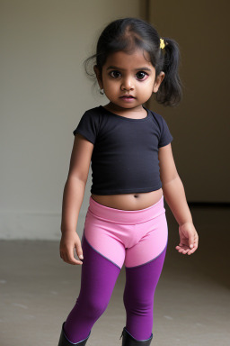 Sri lankan infant girl 