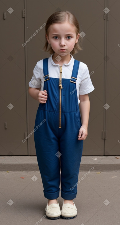 Ukrainian child girl 