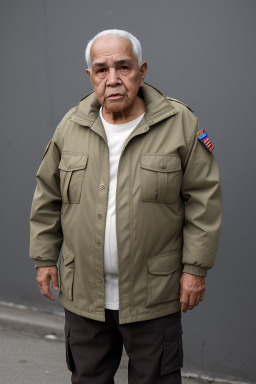 Venezuelan elderly male 