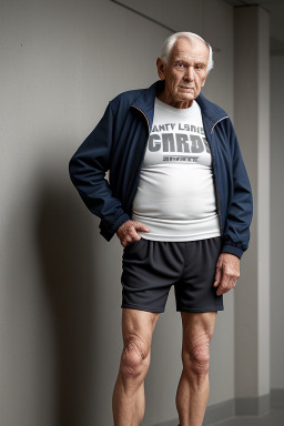 Dutch elderly male 