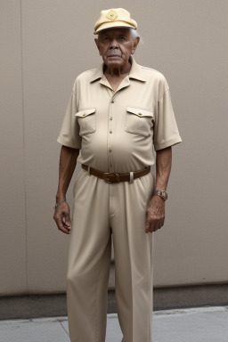 Cuban elderly male 