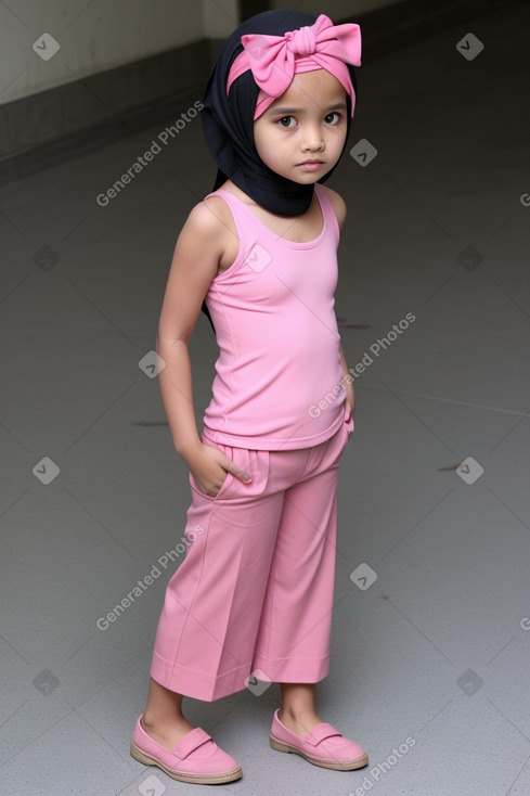 Malaysian child female 