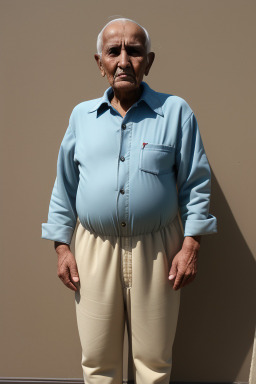 Omani elderly male 