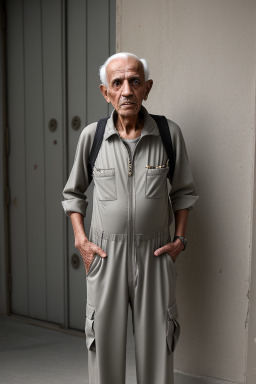 Yemeni elderly male 