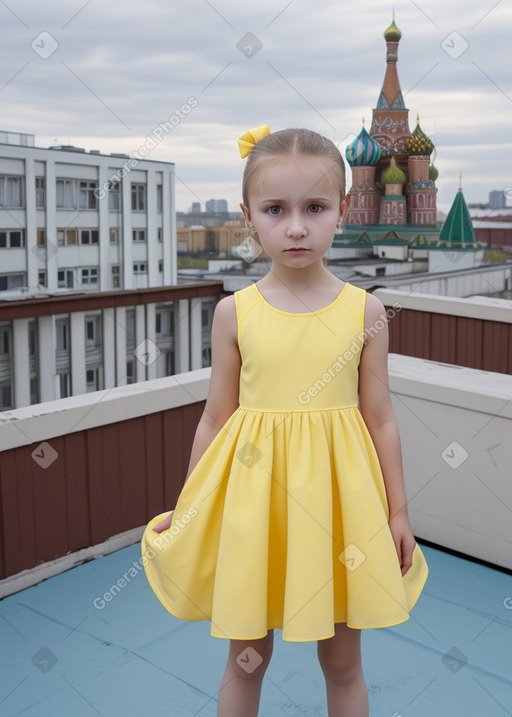 Russian child female 