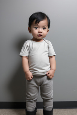 Singaporean infant boy 