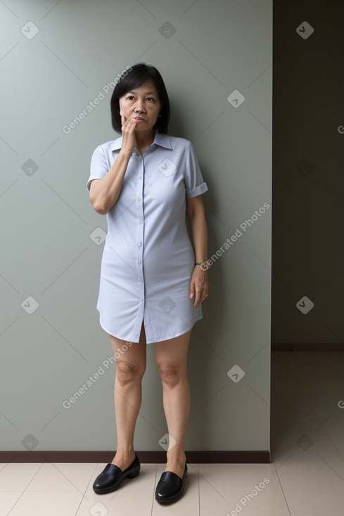 Singaporean 45 years female 