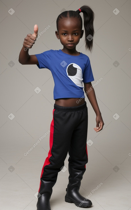 Kenyan child boy 