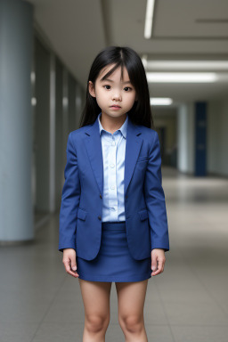 Taiwanese child girl 