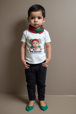 Mexican infant boy 