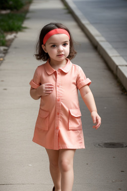 Albanian infant girl 