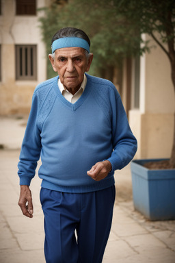 Tunisian elderly male 