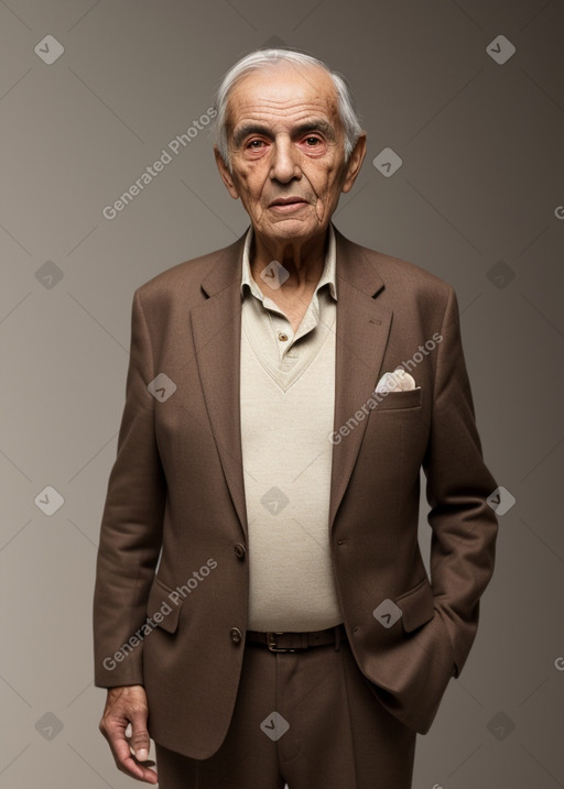 Portuguese elderly male 