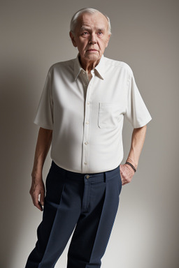 Finnish elderly male 