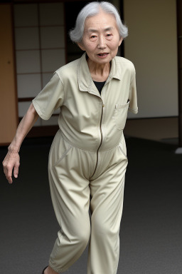 Japanese elderly female 