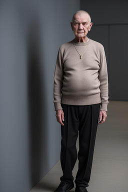 Icelandic elderly male 