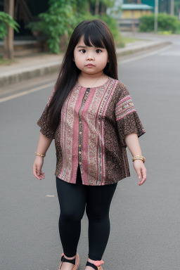 Thai child girl 